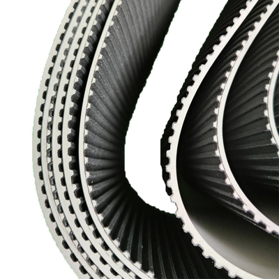 Customizable Conveyor Belt with Textile Framework and Vulcanized Joint Type Suitable