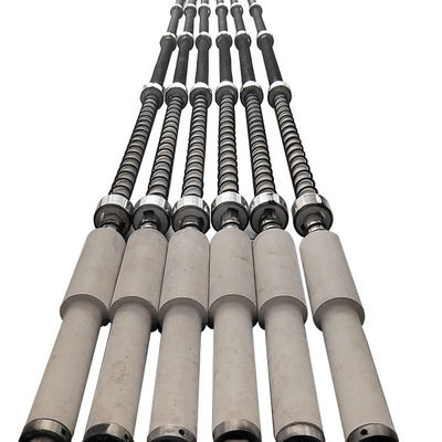 Heaters for Glaston Tempering Furnace 84" x 144" size 3.2mm Double Bay Tamglass SuperConvection Glass Tempering Furnace